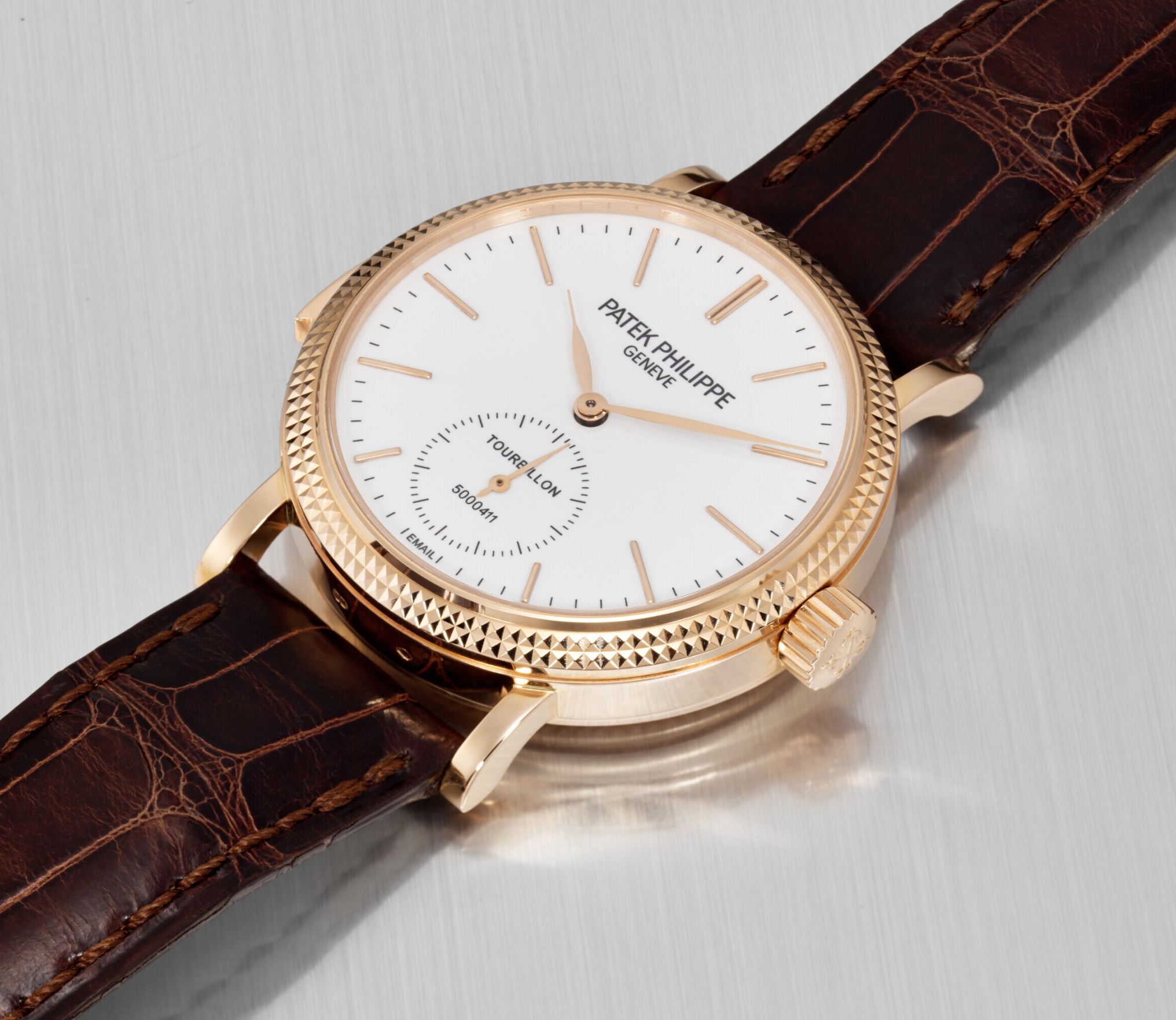 Patek Philippe Minute Repeater
